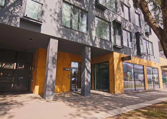 Korter Tallinnas Tallinn