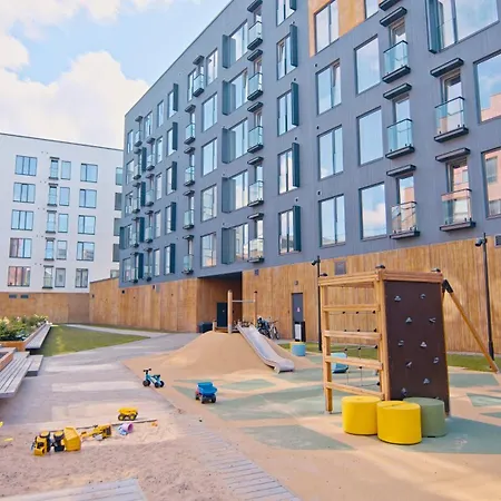 Korter Tallinnas טאלין