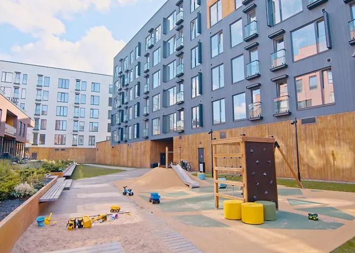 Korter Tallinnas טאלין